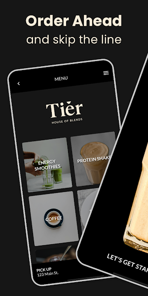 Tiēr Screenshot 0