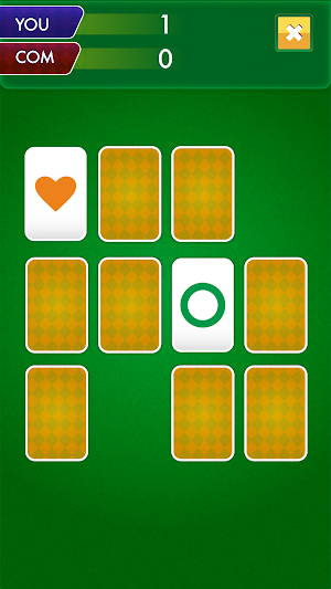 Memory Game Classic Screenshot 1