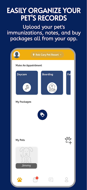 Rob Cary Pet Resort Screenshot 0