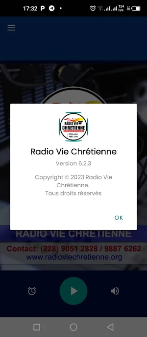 Radio Vie Chrétienne Screenshot 3