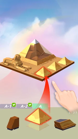 Pocket World - New Journey Screenshot 1