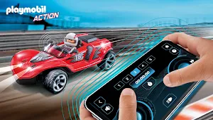 PLAYMOBIL RC-Racer Screenshot 1