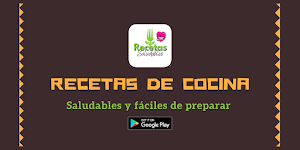 Recetas saludables fáciles Screenshot 0