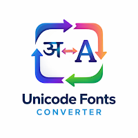 Unicode Fonts Converter