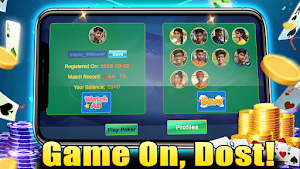 Teen Patti Crown-Lucky Fortune Screenshot 2