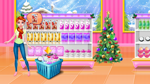 Christmas Cookies Cooking Screenshot 0