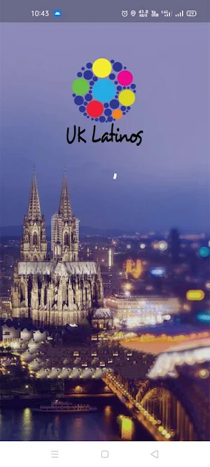 UK Latinos Screenshot 0