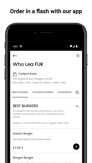WHOLEAFUK Screenshot 0