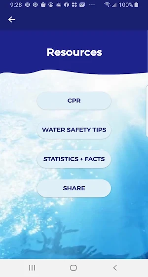 Water Watcher Screenshot 2