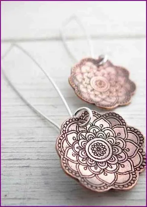 Earrings Jewellery Design Screenshot 1