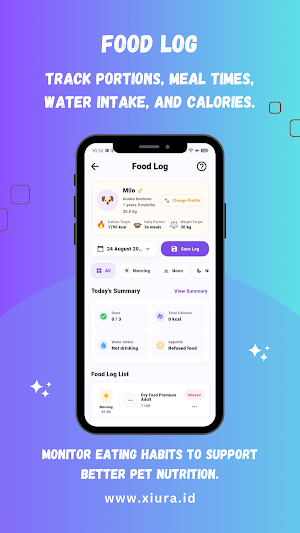 Pet Health Screenshot 1