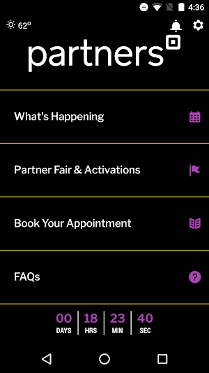 PartnersSQ Screenshot 0