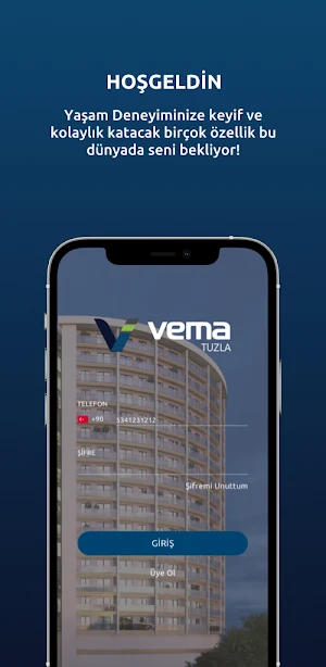 Vema Tuzla Screenshot 1