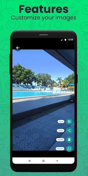 Status Saver for WhatsApp - HQ screenshot 4