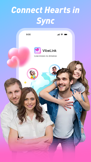 VibeLink Screenshot 0