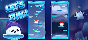 SnowBounce! Screenshot 1