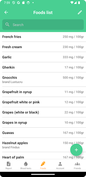 LeuciPocket Screenshot 1