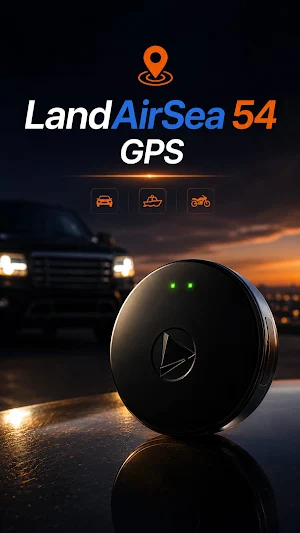 LandAirSea 54 GPS Traccar Screenshot 0
