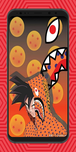 bape live wallpaper Screenshot 2