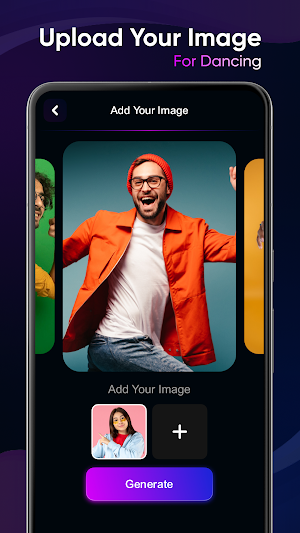 AI Animate Photo Dance Screenshot 2