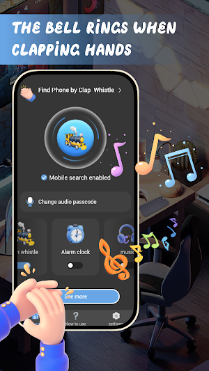 Find Phone Screenshot 2