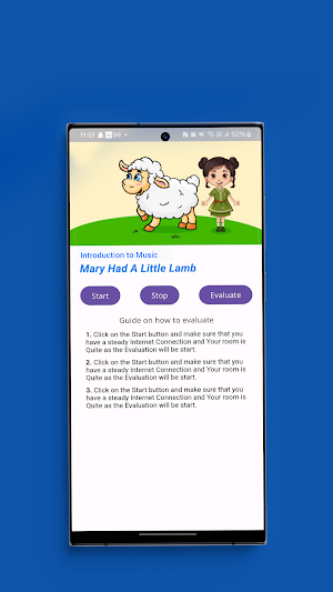 Lorraine Music Platform Screenshot 2