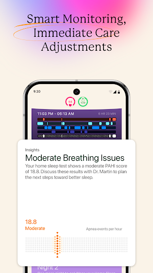 Dune Health Screenshot 3