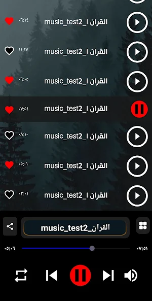 اجمل تلاوات اسلام صبحي |2024 Screenshot 1