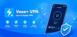 Veee+ VPN - Fast & Stable VPN Screenshot 2