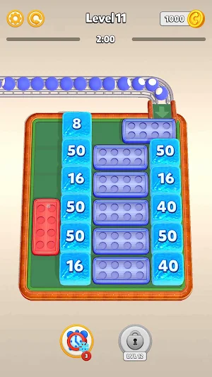 Fill and Flow Screenshot 2