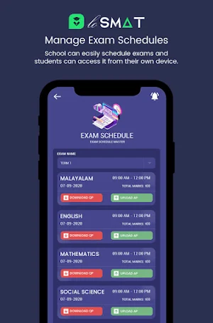 Holy Mary's School Screenshot 3