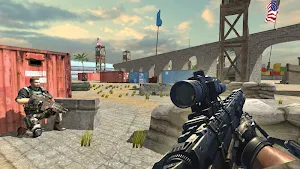 Counter Sniper Shoot Screenshot 3