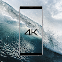 4K Wallpapers PRO - Amoled wal