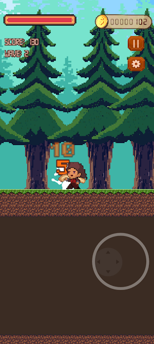 Hakers Wars Screenshot 2