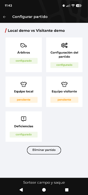 ActaVoley Screenshot 2