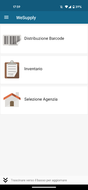 WeSupply Screenshot 0
