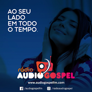 Rádio Áudio Gospel Screenshot 0