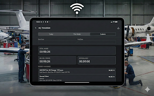 FlightLine by Aerotraks Screenshot 2