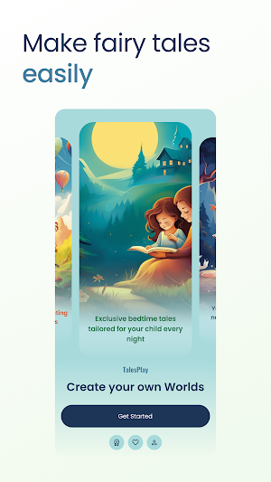 TalesPlay - Bedtime magic Screenshot 0