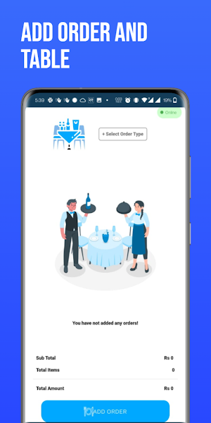 Avo Restro Screenshot 2