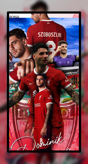 Liverpool Wallpaper HD 4K Screenshot 2