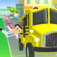 BOOM BUS RUNNER: Hurry Up!