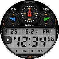 HMKWatch Digital 045
