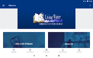 Living Water CCC Screenshot 3