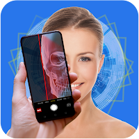 Xray Body Scanner Camera Real