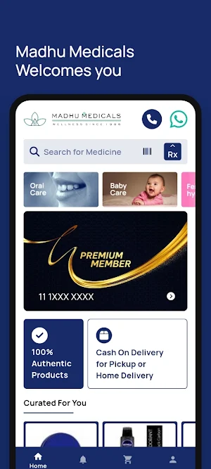 Madhu Medicals Screenshot 0