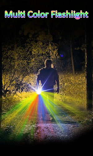 Flashlight : Flash On Call & sms Alert Screenshot 1