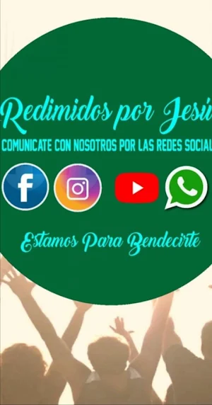 Redimidos por Jesús Screenshot 2