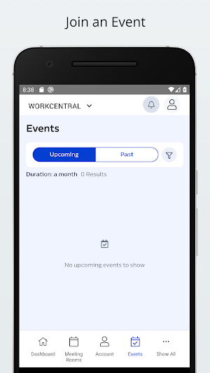 Workcentral Screenshot 2
