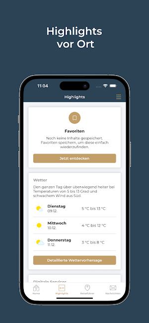 Alpenhotel Kronprinz Screenshot 2
